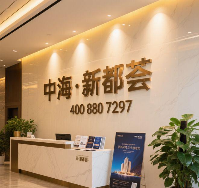 2025龍崗《中海新都薈花園》加推5套低10萬剛需上車必看(圖2)