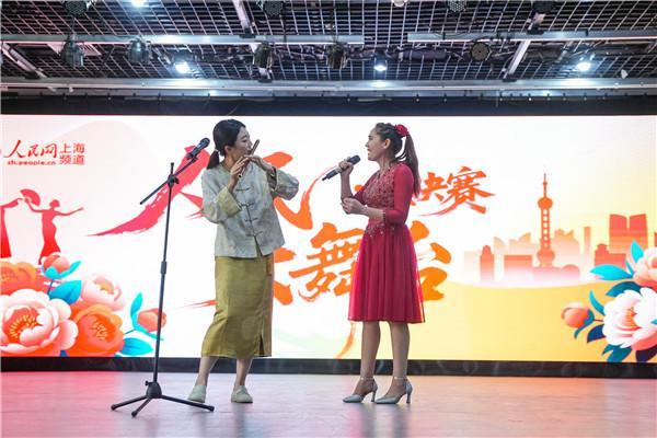 人民大舞臺滬疆藝同臺——不止舞臺高光用藝術(shù)溫度織就滬疆同心結(jié)(圖3)