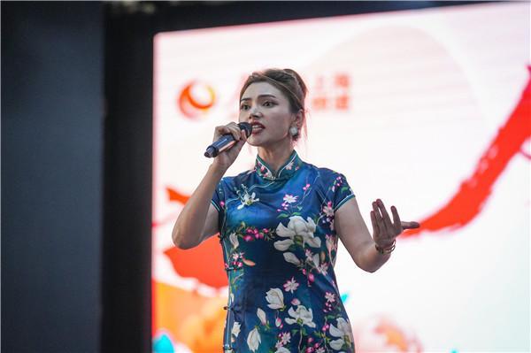 人民大舞臺滬疆藝同臺——不止舞臺高光用藝術(shù)溫度織就滬疆同心結(jié)(圖2)